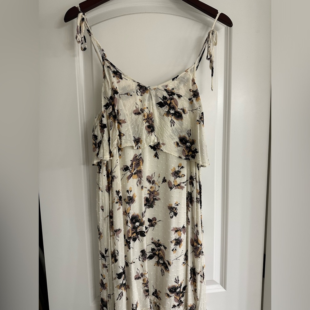 PinkBlush Floral Dress